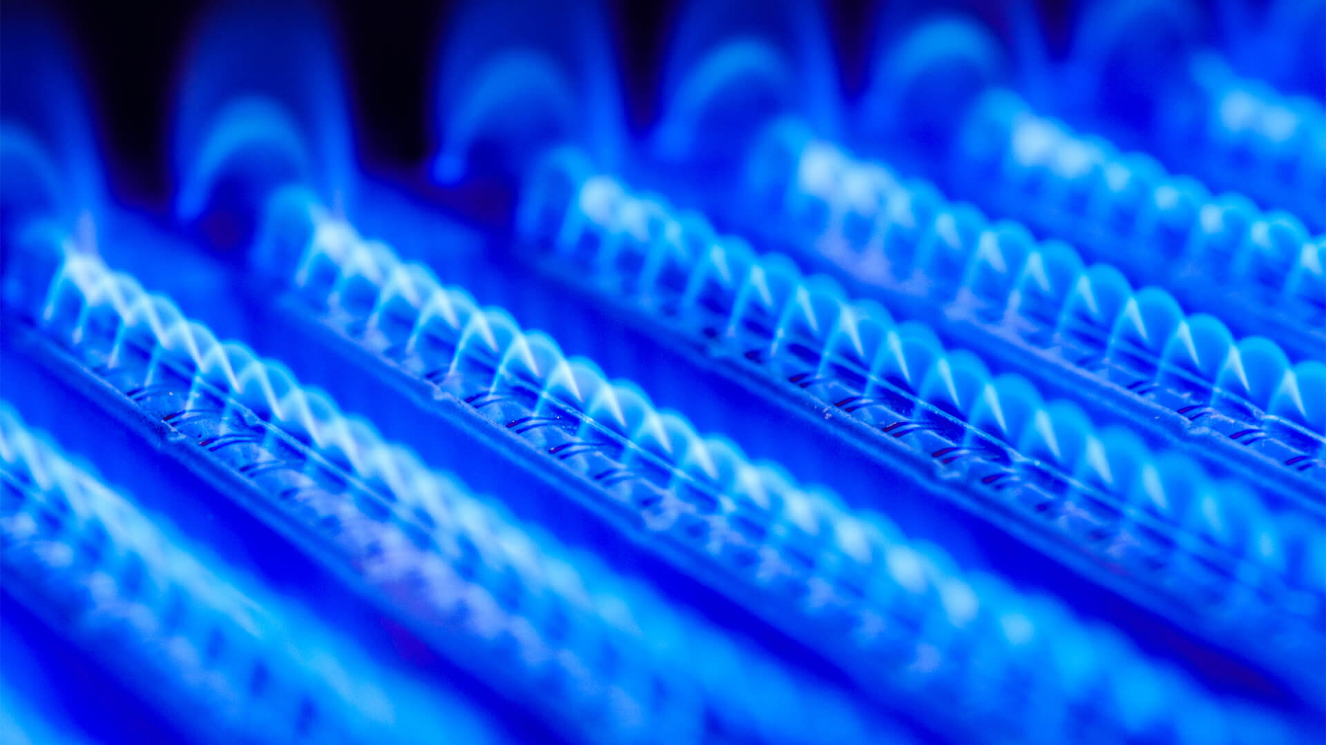 Gasfeuerung / Brennwerttechnik