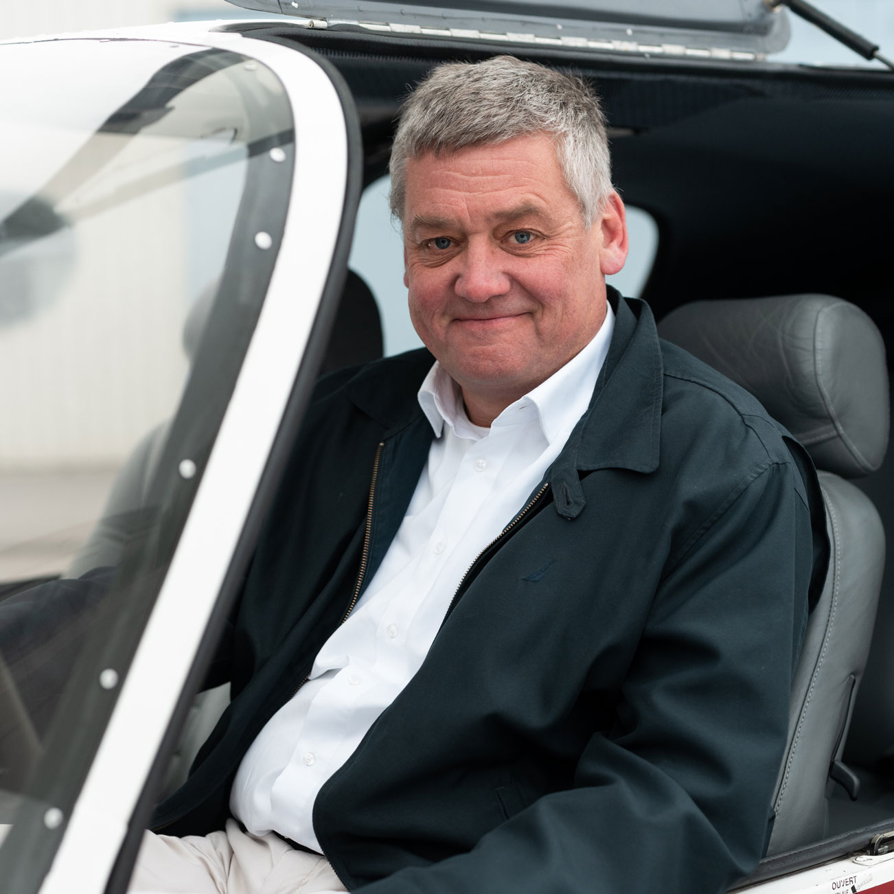 Dr. Robert Mühlbacher, Head of Product & Certification