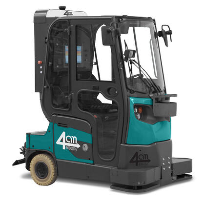 Autonomer Routenzug (Box AT)
