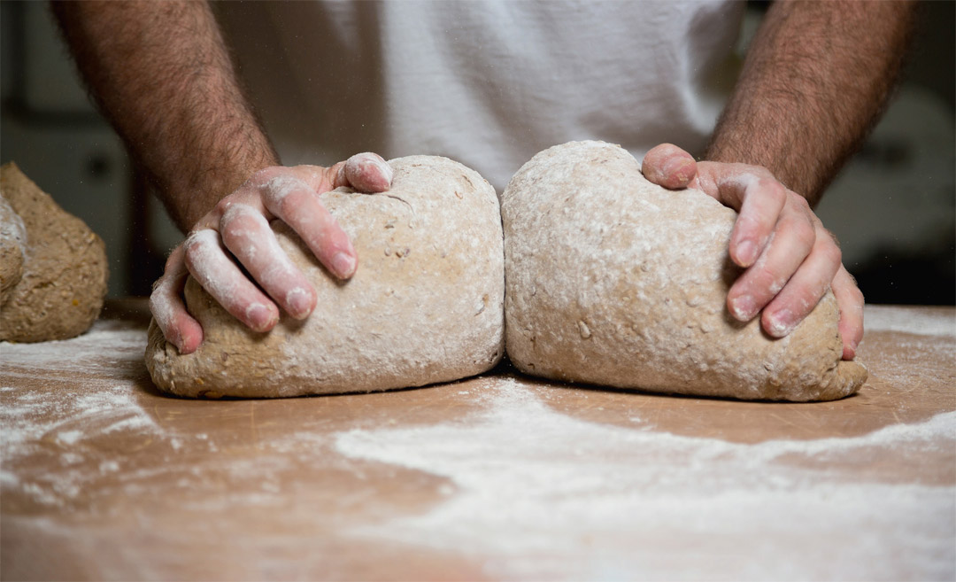 Philosophie: 100% Handwerk seit 1969