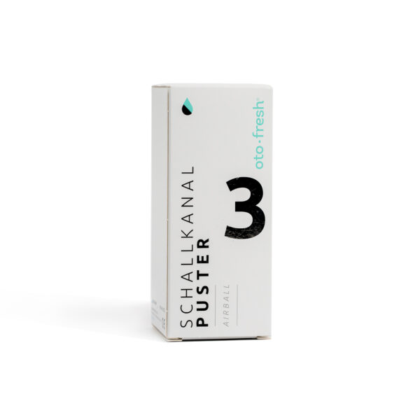 Otofresh® Schallkanalpuster