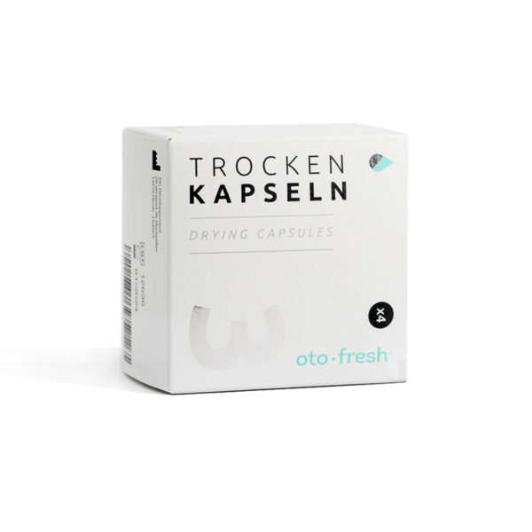 Otofresh® Trockenkapseln
