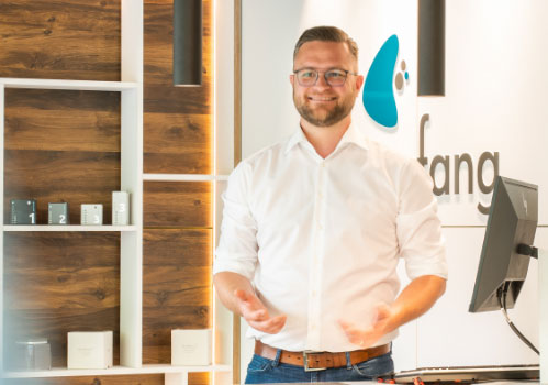 Jörn Groß, Hörakustik-Meister und Inhaber