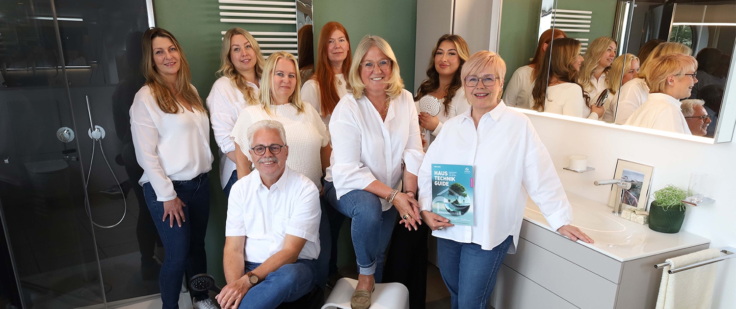 Team der Ausstellungen
