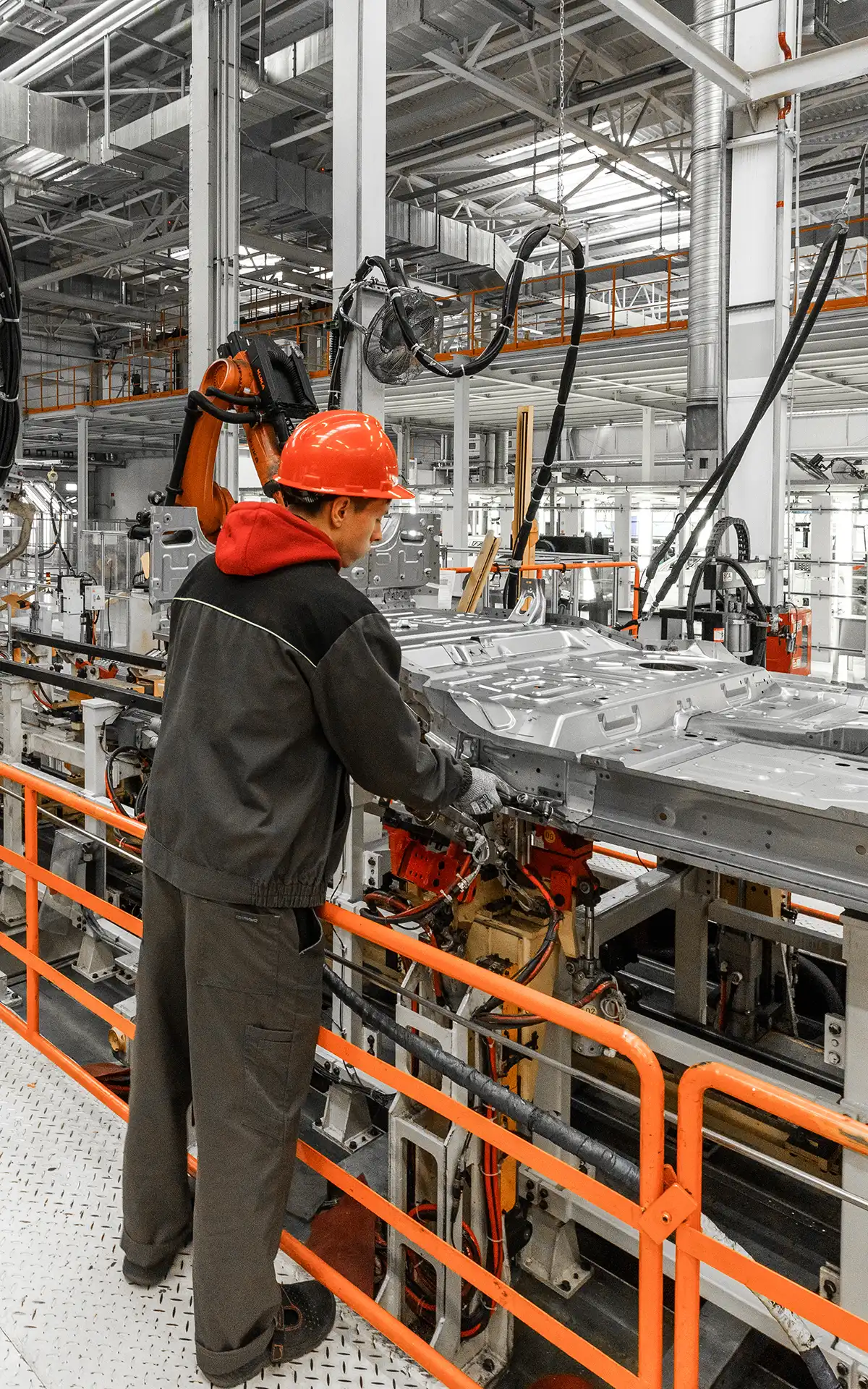 Dienstleistungen der HELA Service GmbH