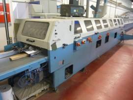 Klebebinderanlage Gantenbein Bufalo 500