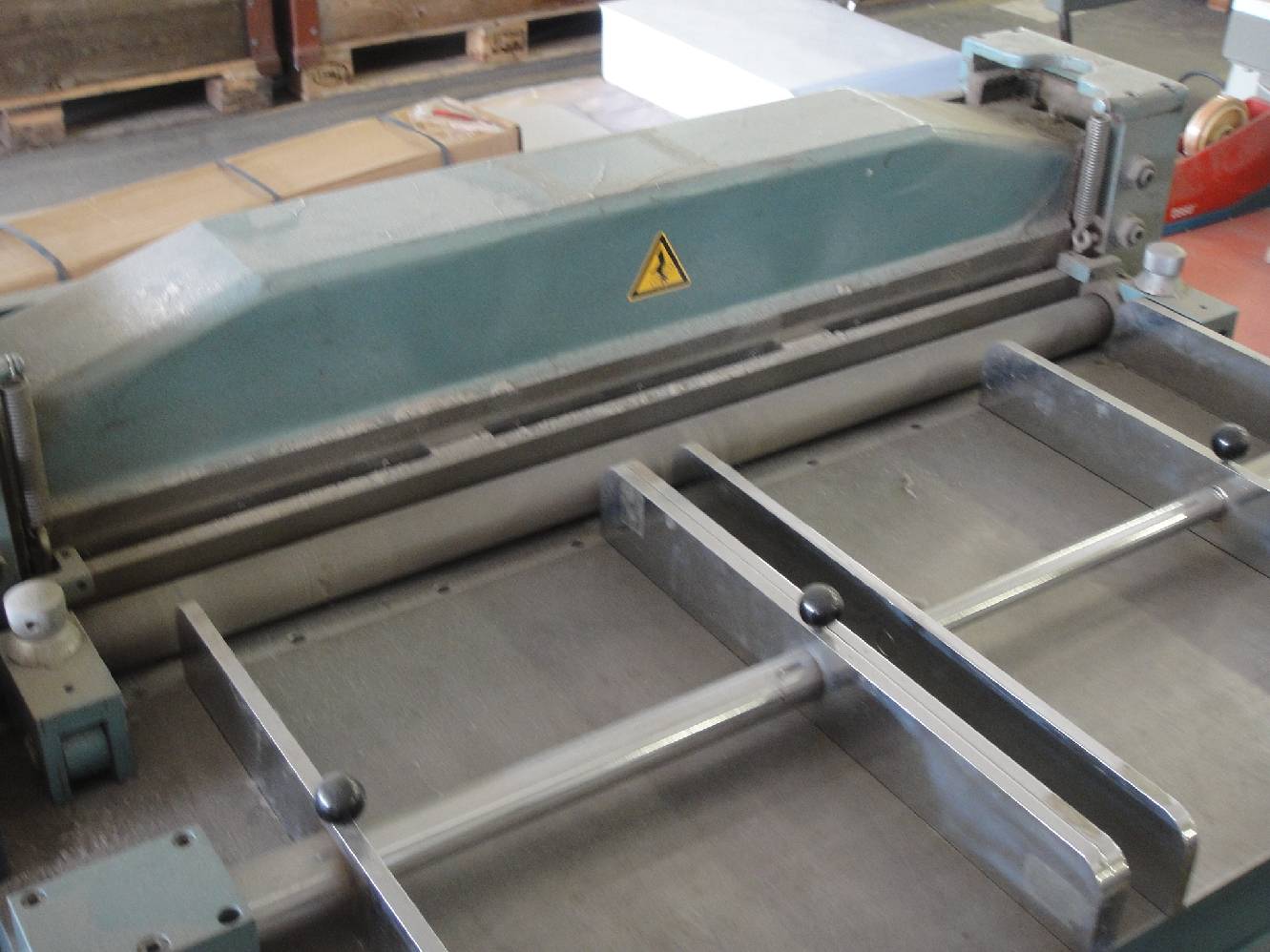 Buchbindereimaschine