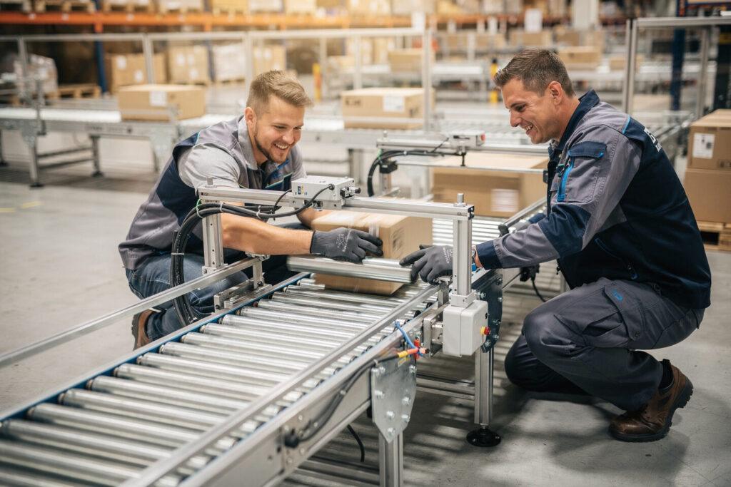 Kernkompetenzen im Überblick