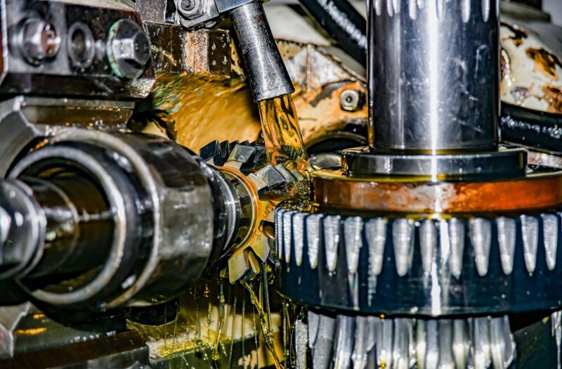 Metallbearbeitungsöle esgeCut
