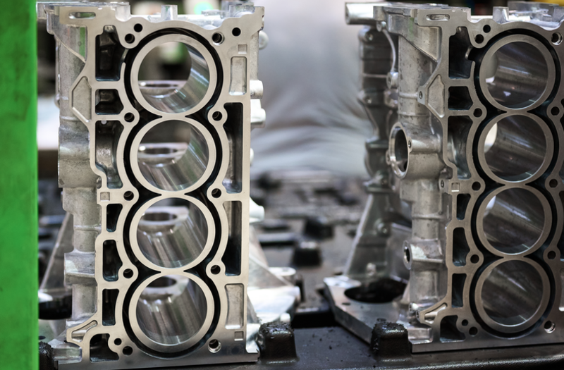 Aluminiumbearbeitung mit esgeCool