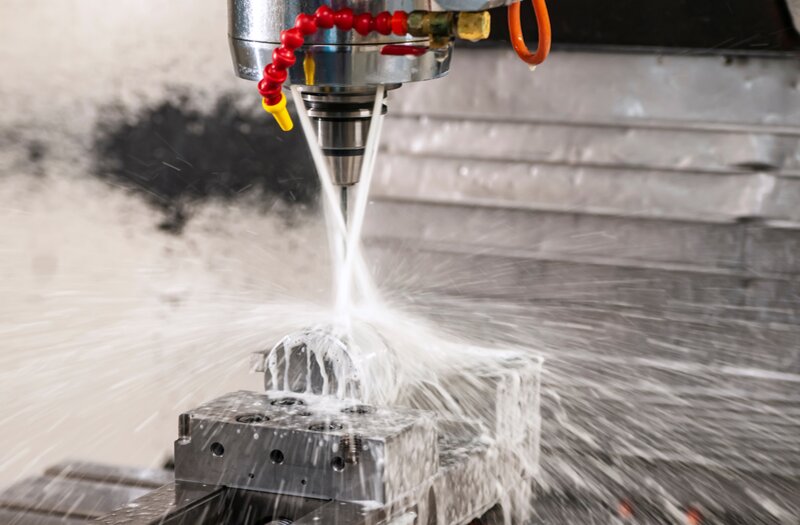Wassermischbare Kühlschmierstoffe esgeCool