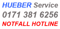 Notfall-Hotline 24 Stunden