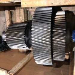 GEARXY Getriebe-Messung