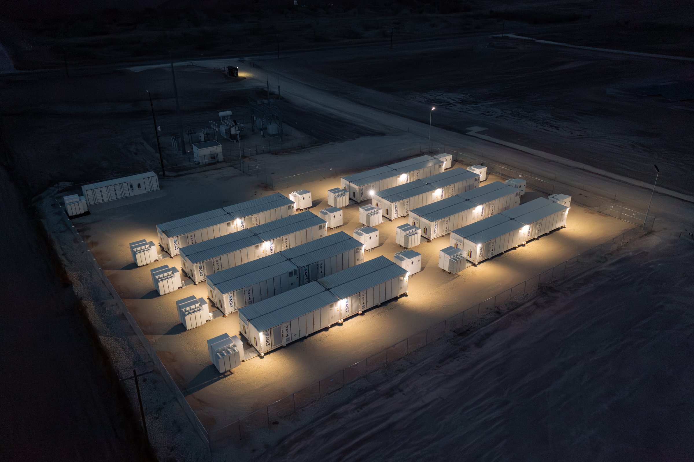 Energy Infrastructure – Power and Resilience