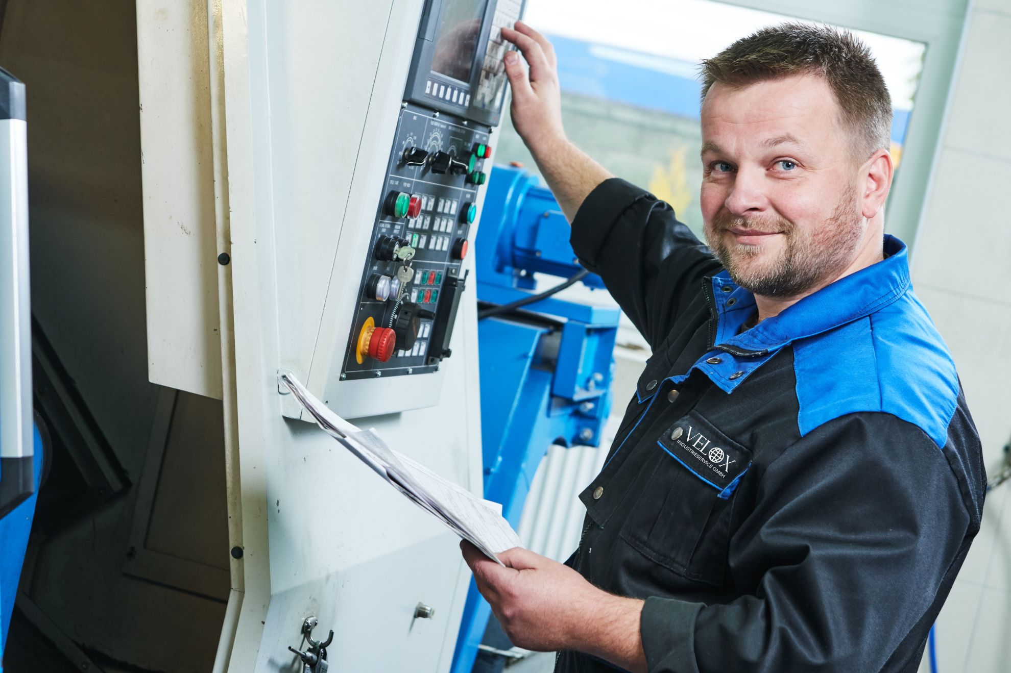 VELOX Industrieservice GmbH