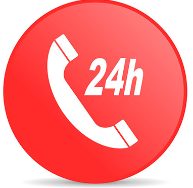 24-Stunden-Notdienst