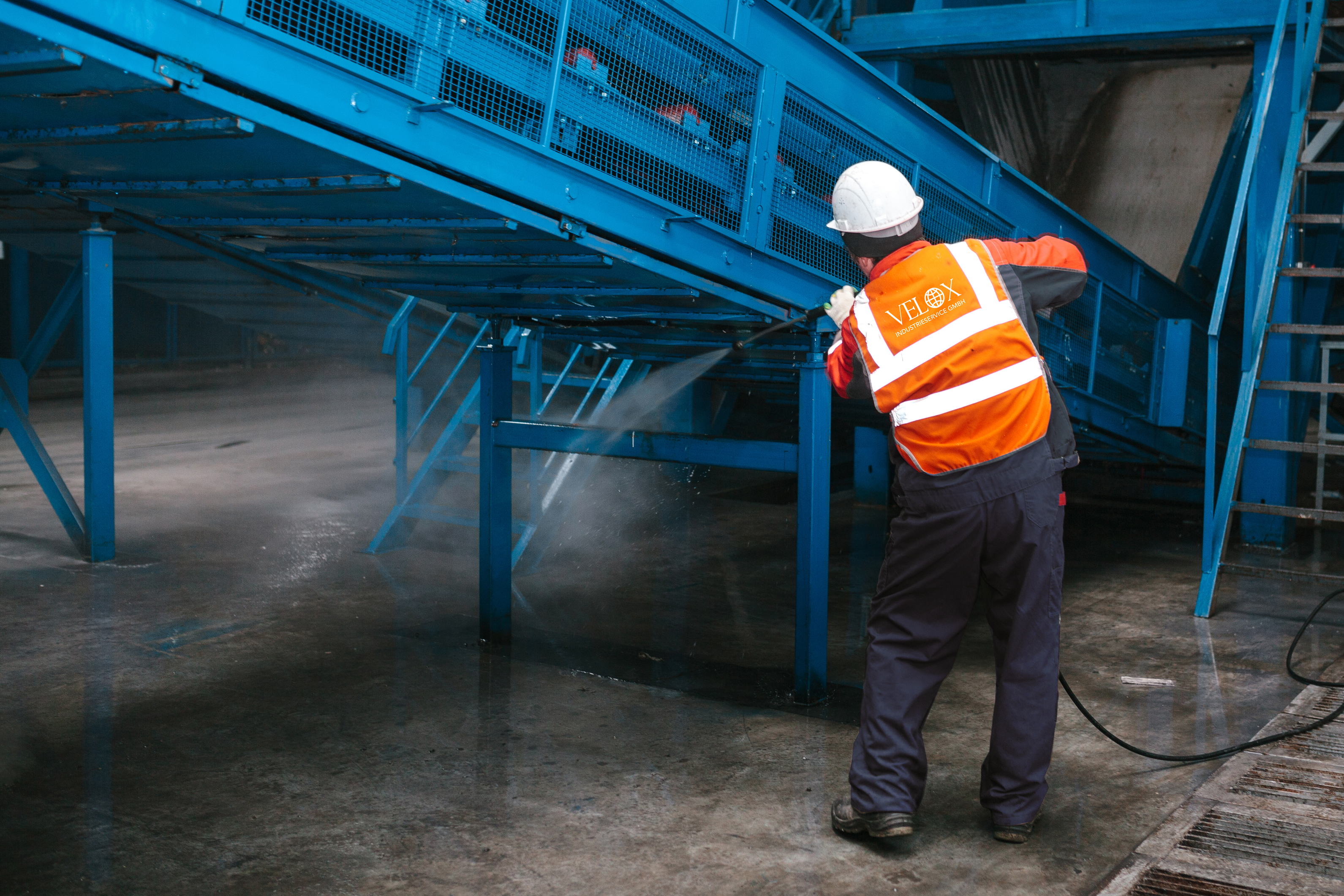 Industriereinigung