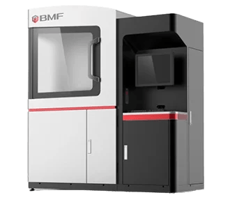 Mikro-3D-Druck Bauteil (2 µm Auflösung)