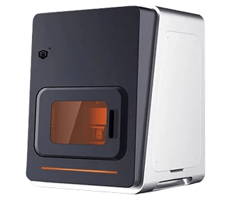 Mikro-3D-Druck Bauteil (10 µm)