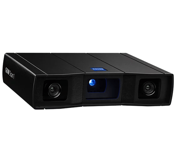 ZEISS GOM Scan 1