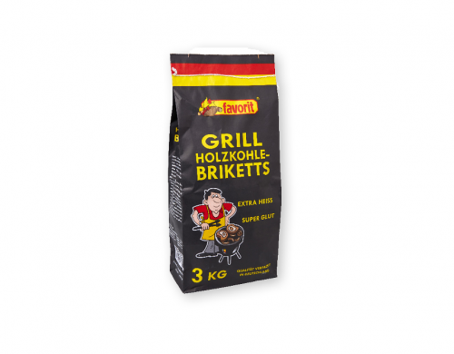 Grill-Briketts 3 kg