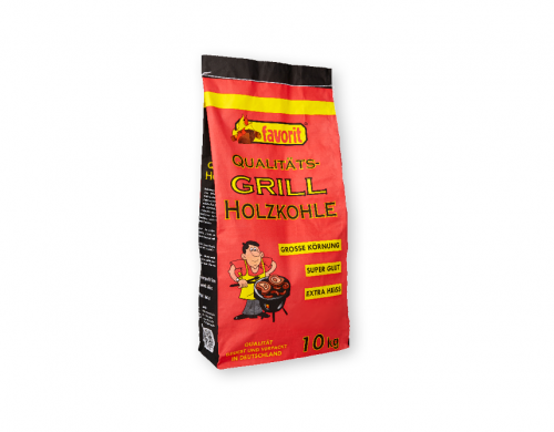 Grill-Holzkohle 10 kg