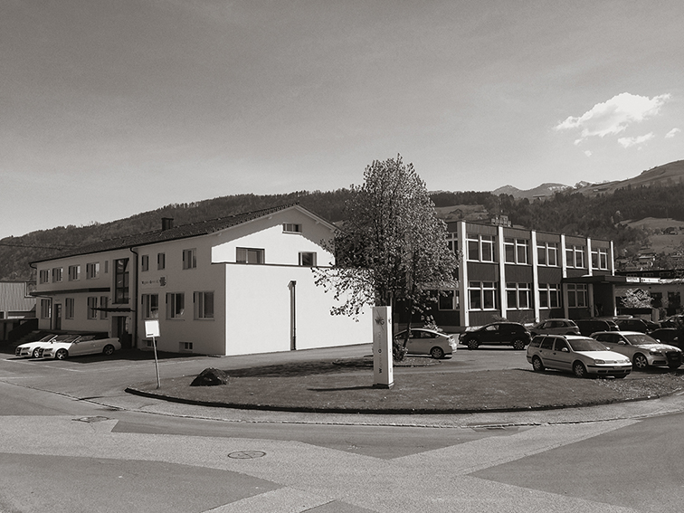 Gebäude in Malters