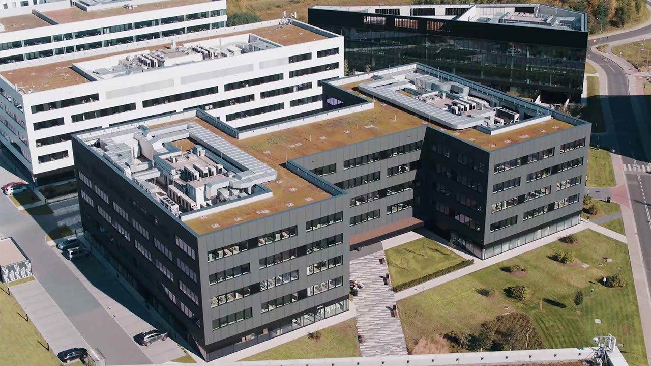 Daikin Gebäude