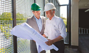 Your green partner – Green Building