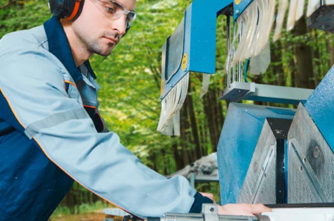 Absaugtechnik – staubfreie Luft