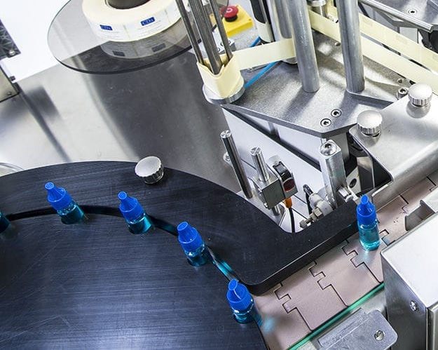 Liquid-Produktion in Unna