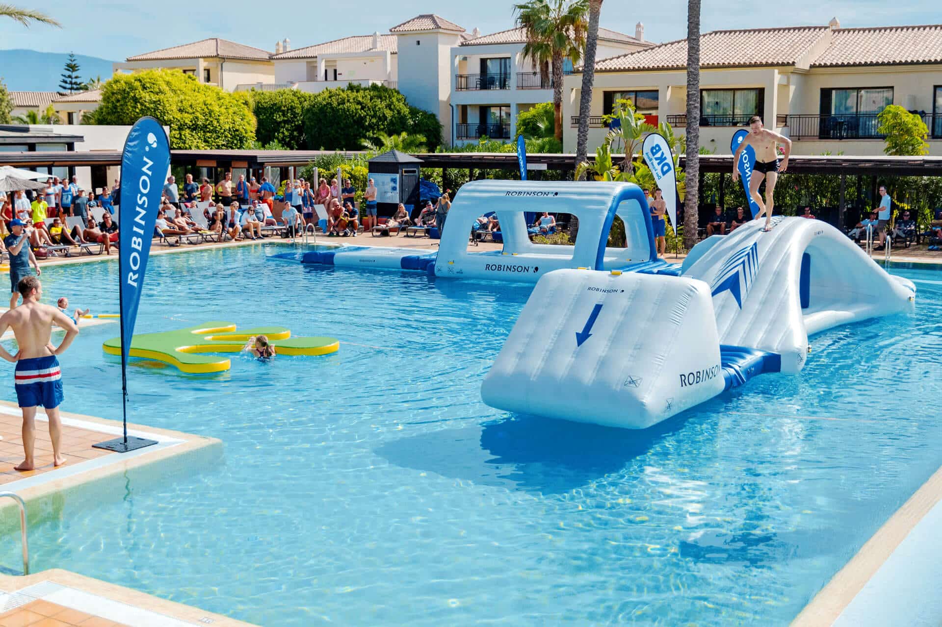 Wibit für Hotels & Resorts