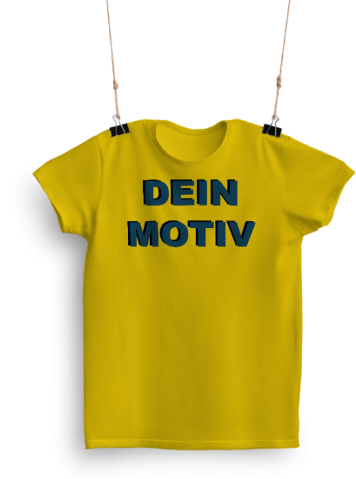 Bedrucktes Shirt (Transferdruck)