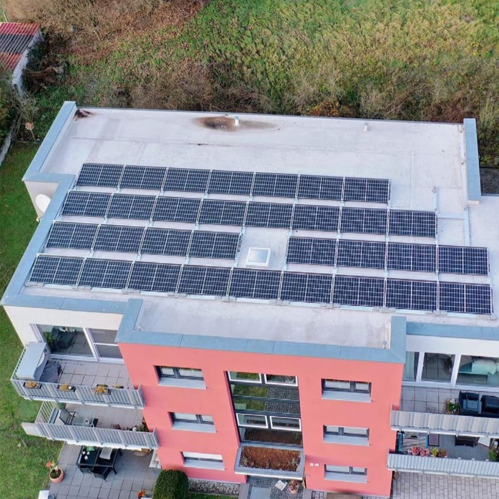 Erneuerbare-Energien-Lösung