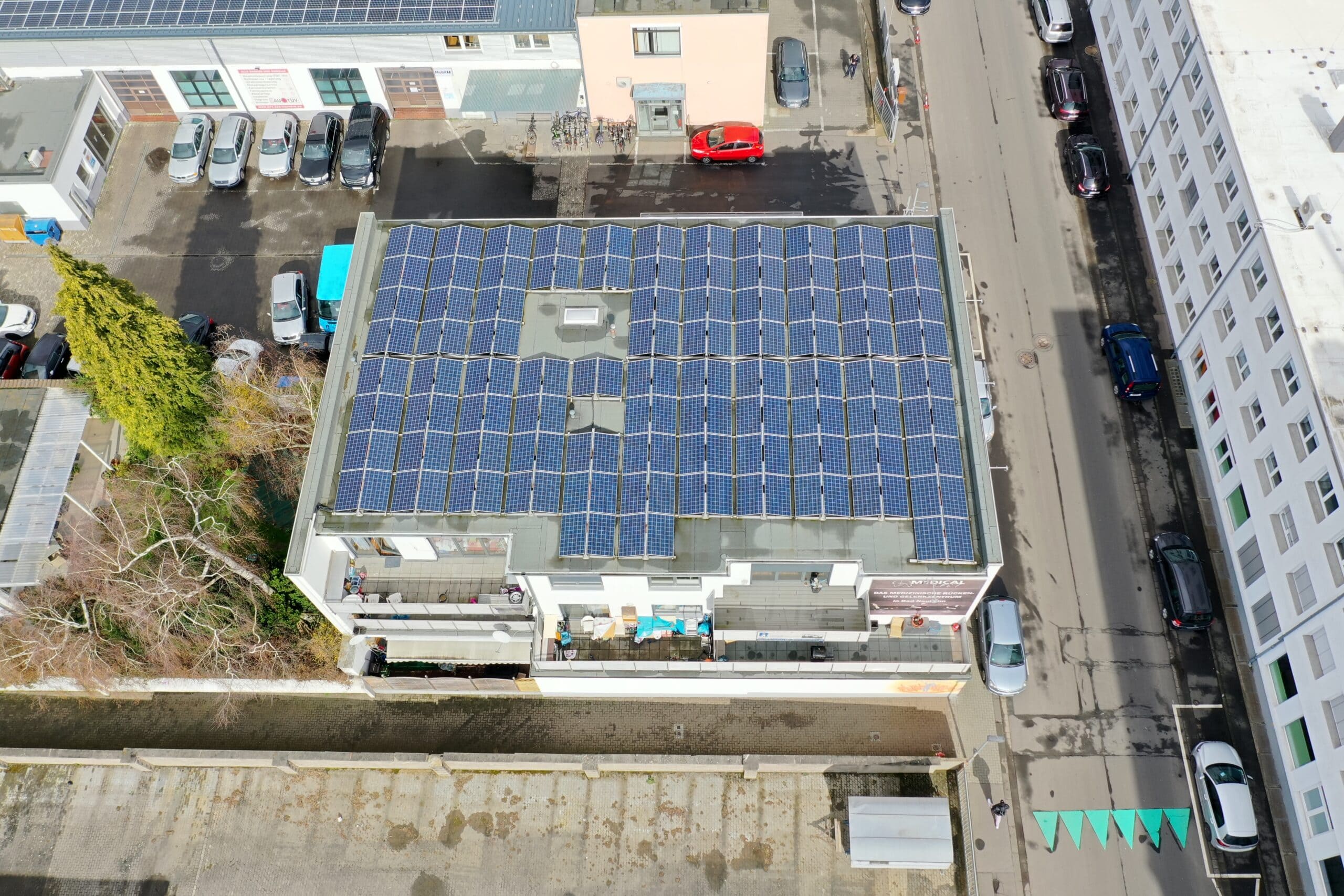 Referenzprojekt EnergieRitter