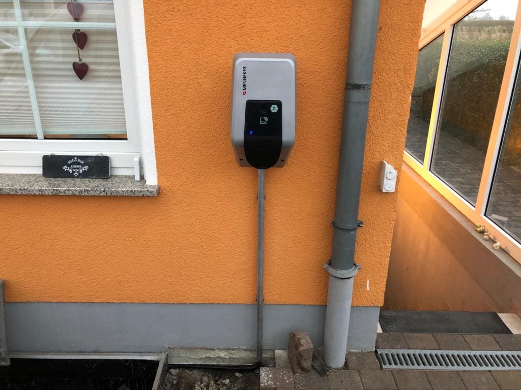 PV-Anlage Gewerbe
