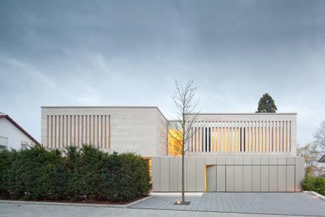 Residential Building Weinheim