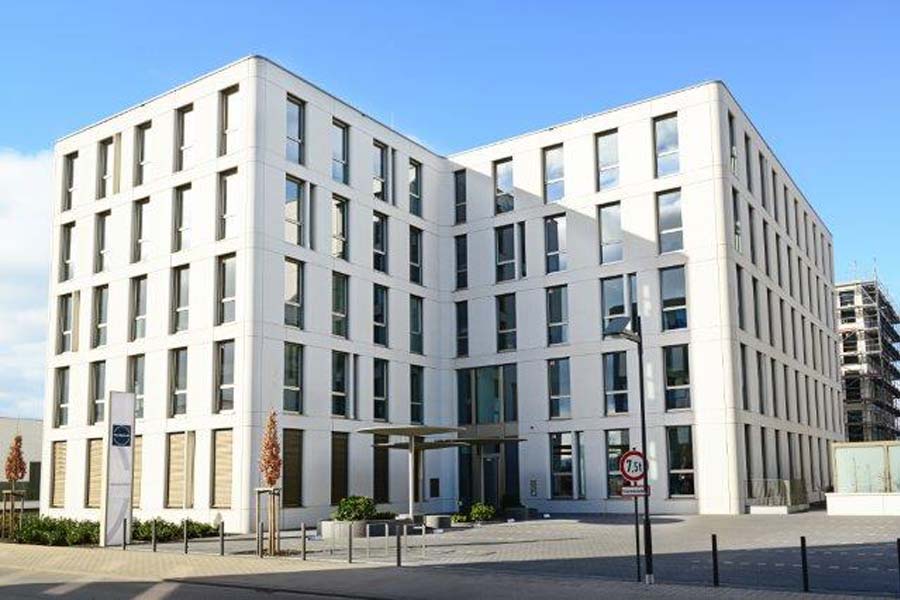 Eastsite Facade, Harrlachweg