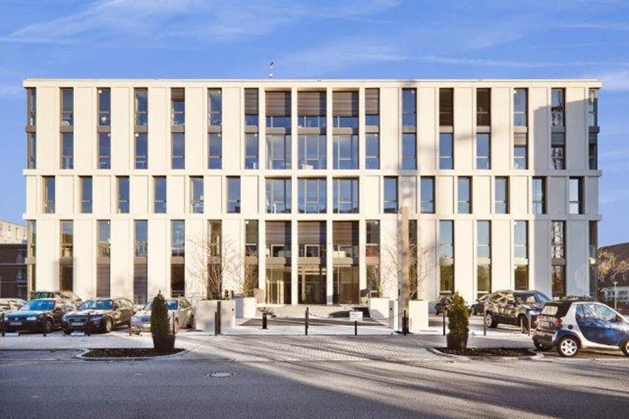 Eastsite III, Mannheim-Neuostheim