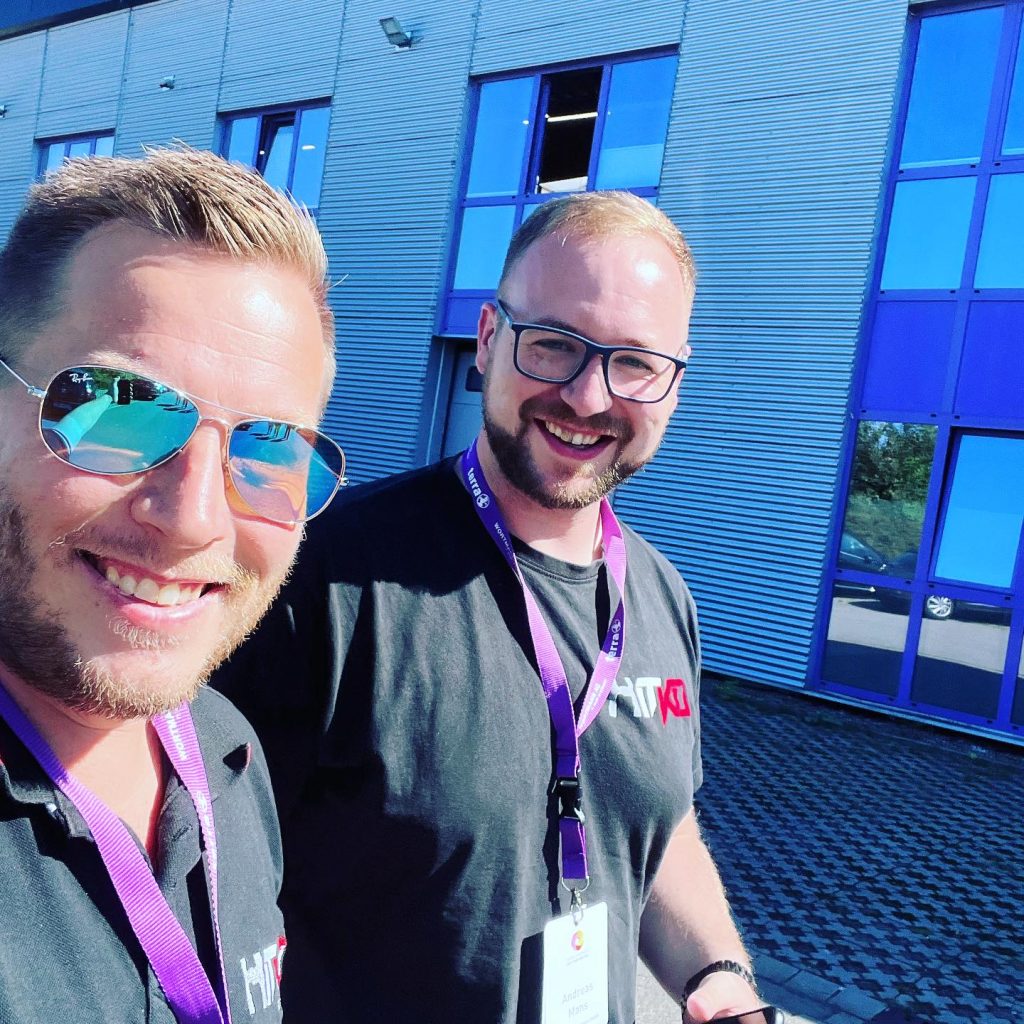 TERRA Partner Come Together 2023 bei der Wortmann AG