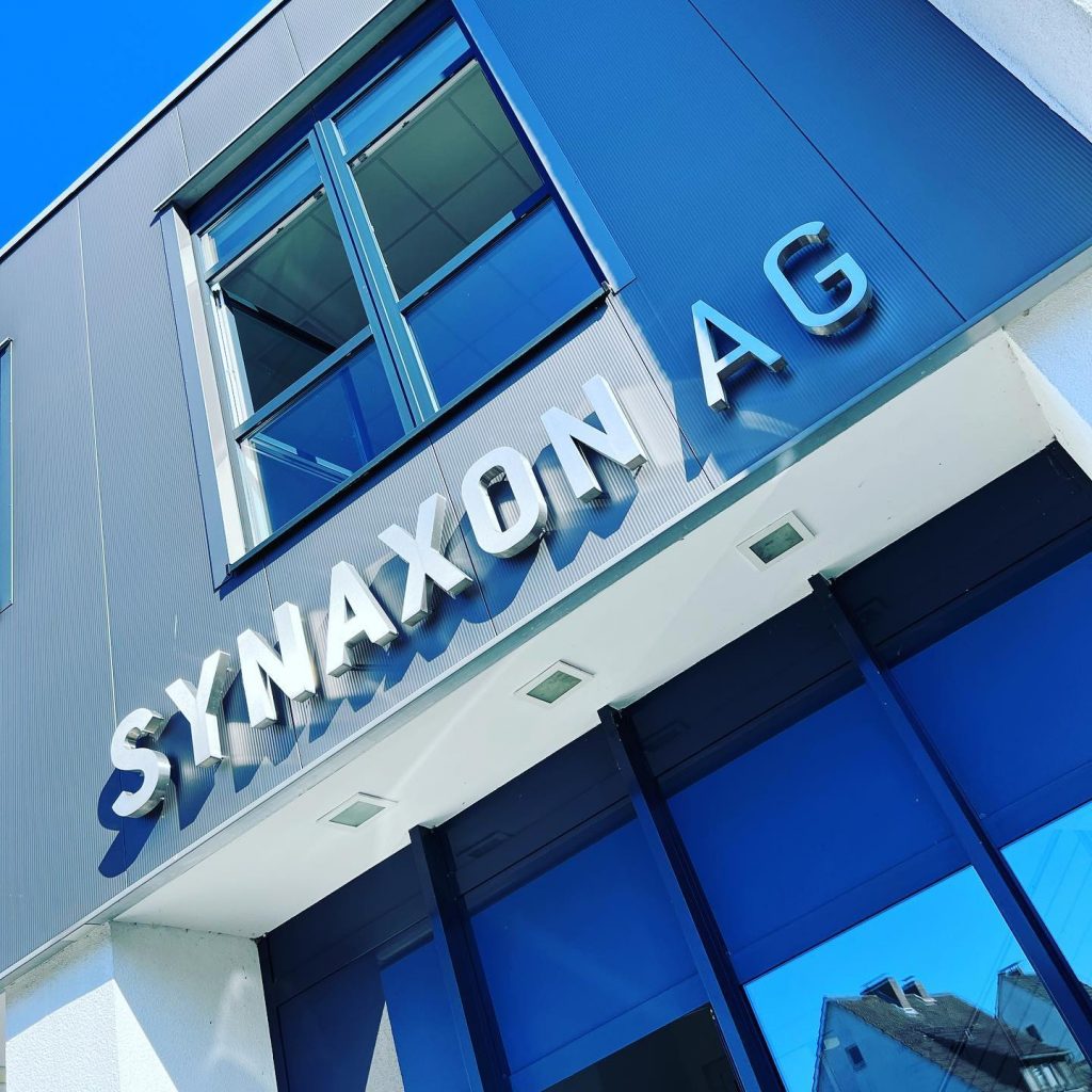 Partnertag bei der SYNAXON AG