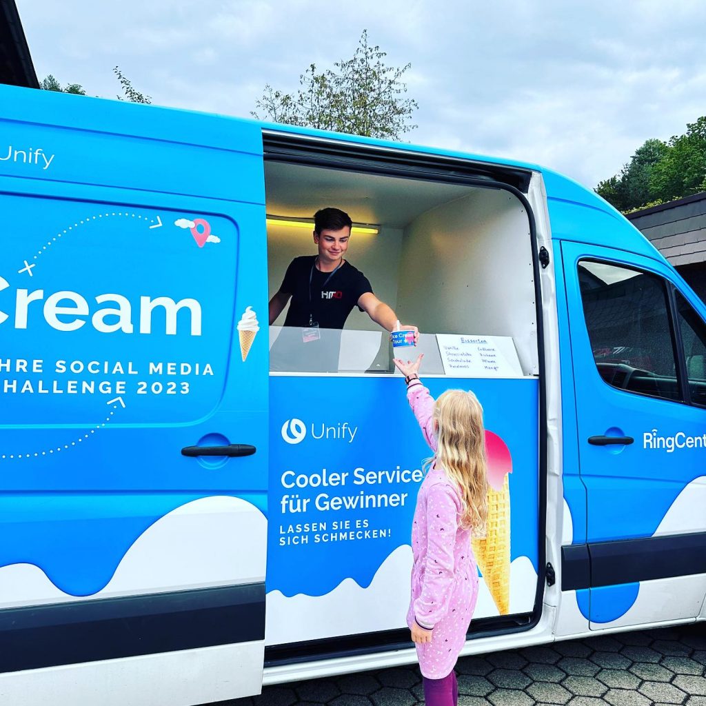Unify IceCream Tour 2023