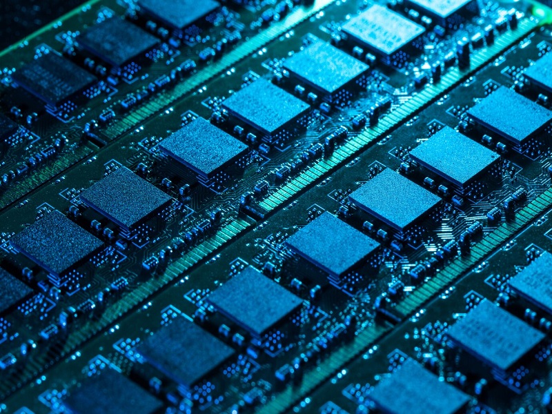 Elektronische Komponenten