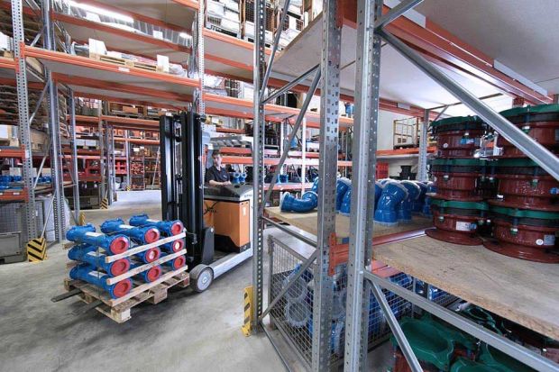 ABEX Notdienst und Ersatzteildepot