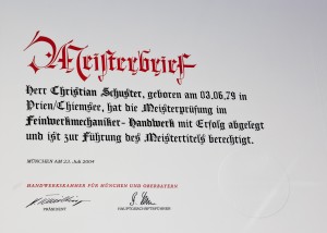 Anlagenkomponente