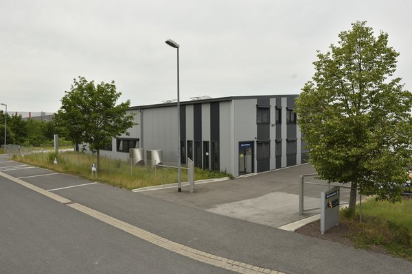 Außenansicht Firmensitz Donnersdorf