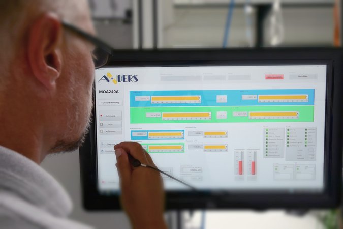 Anlagensteuerung