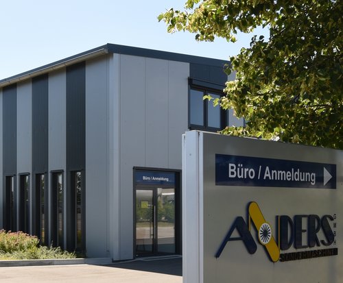Standort Donnersdorf