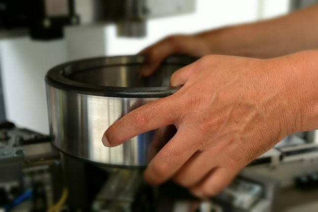 Sondermessmaschine