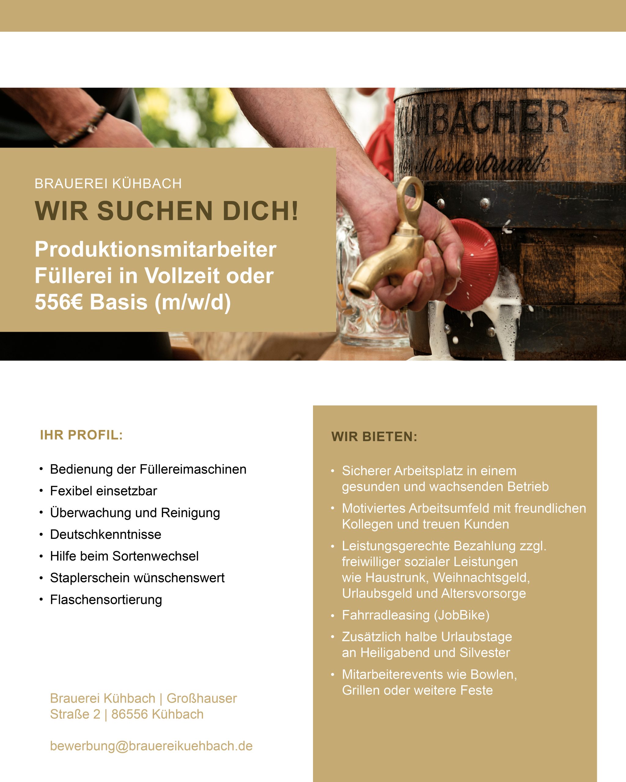 Produktion